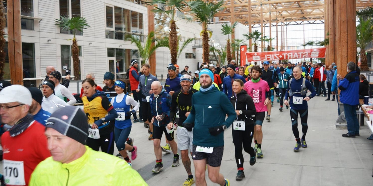 6 Stundenlauf in Herne